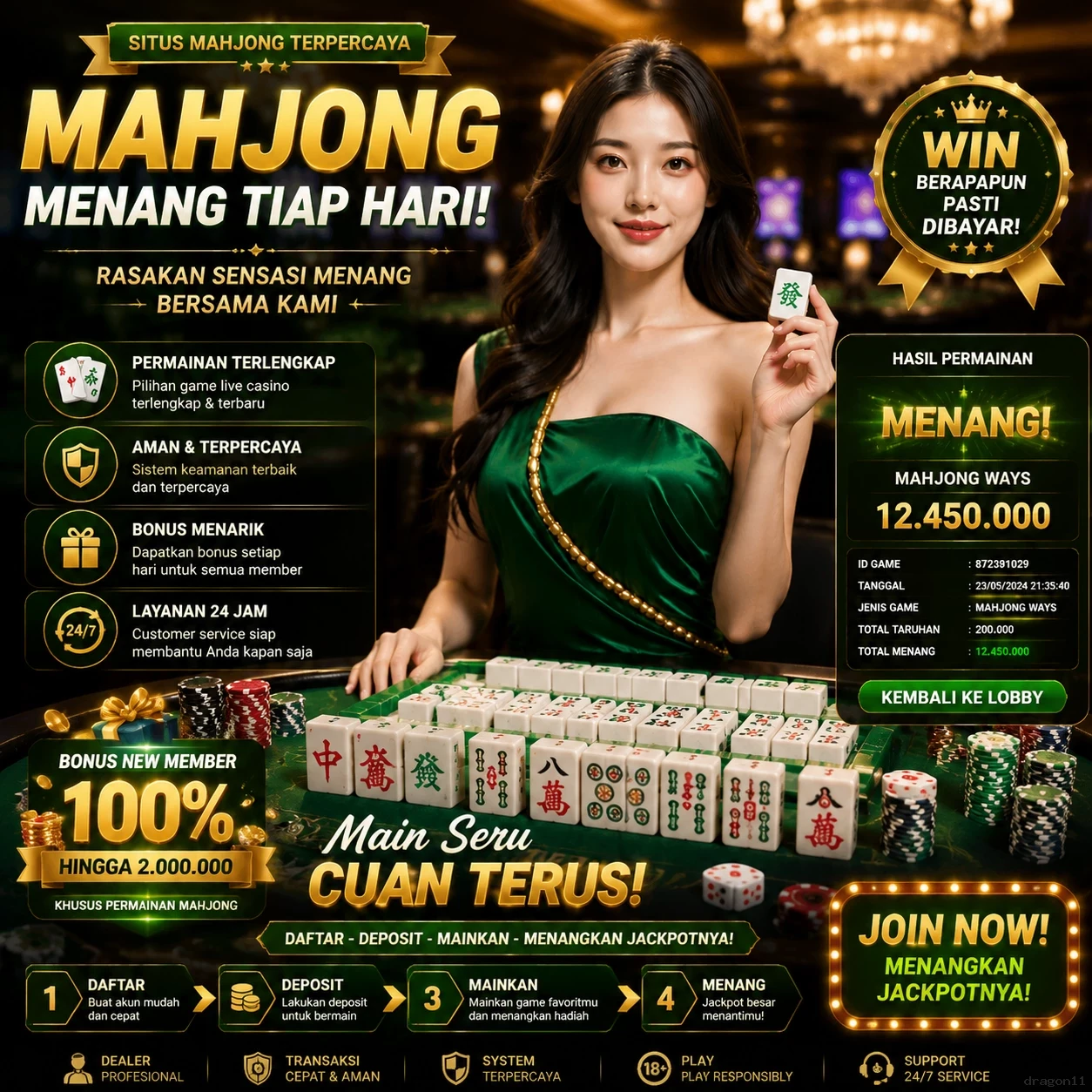 dragon11 APK Indonesia - Panduan Lengkap dan Tutorial