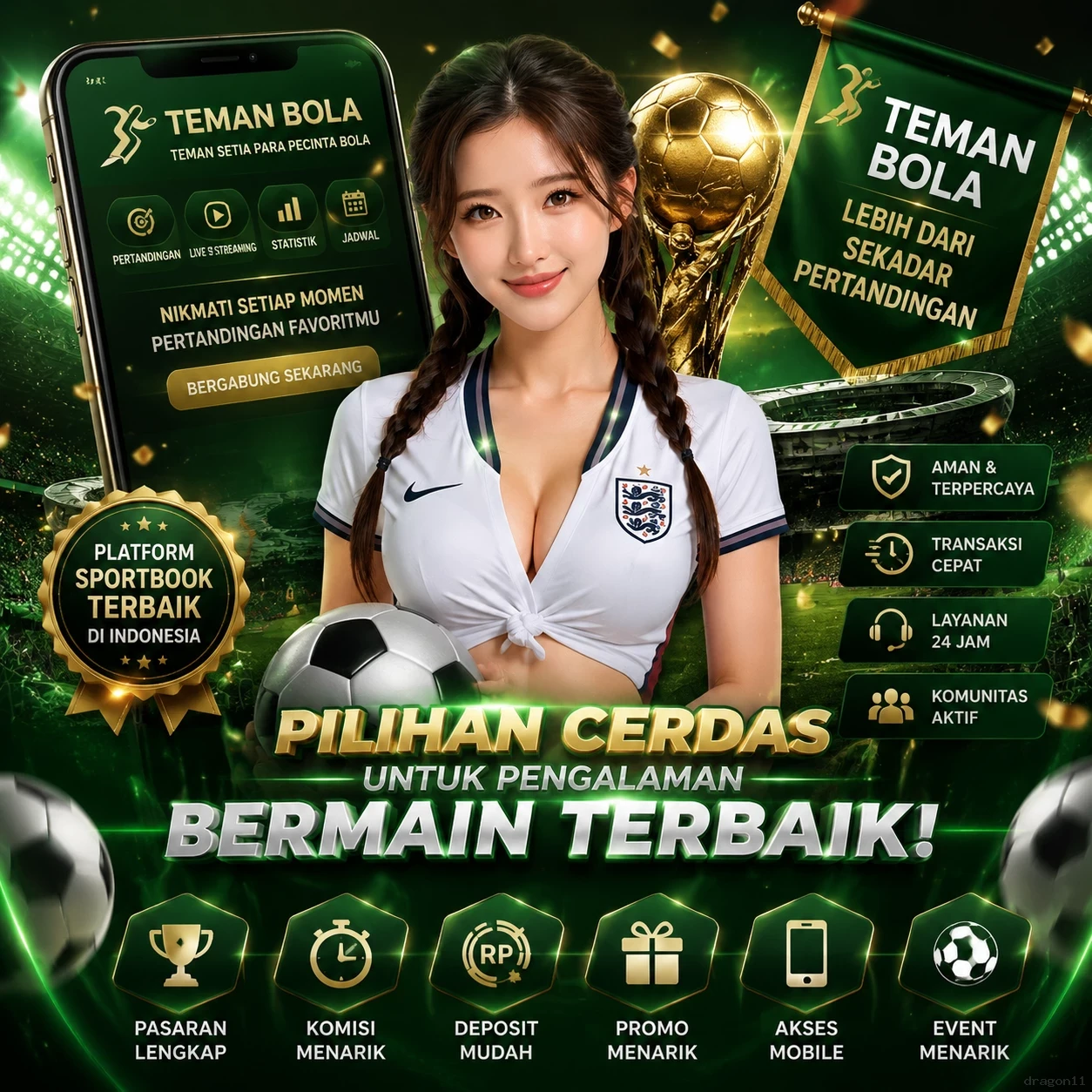 dragon11 APK Indonesia - Panduan Lengkap dan Tutorial